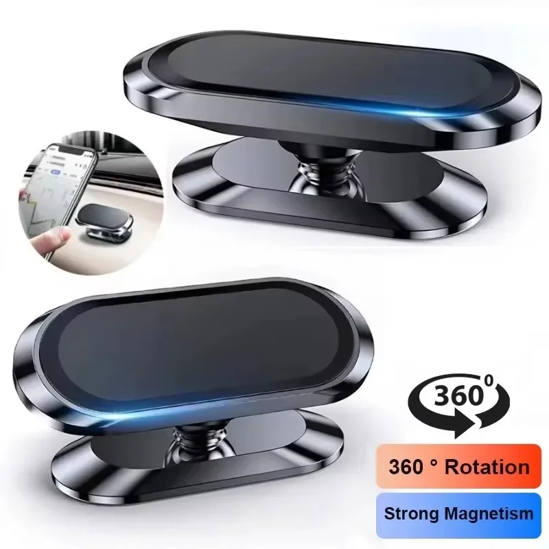 Car Phone Holder - 360 ° Manyetik Araç Telefon Tutucu,