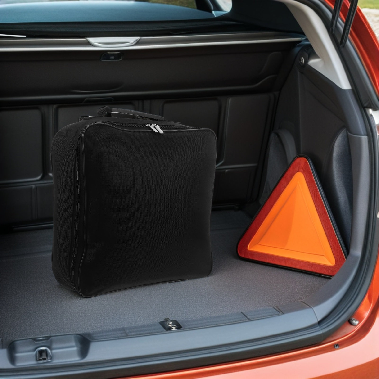 Car Cable Organizer - Taşınabilir, Su Geçirmez Elektrikli Araç Kablo