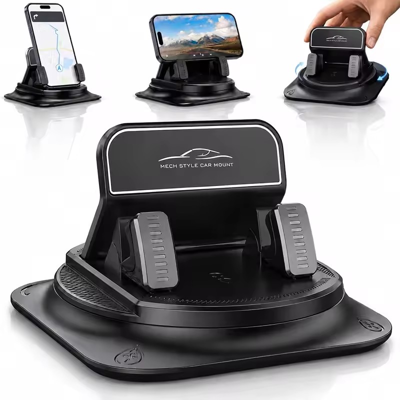 Car Phone Holder - 360 ° Dereceli Araç Cep Telefonu