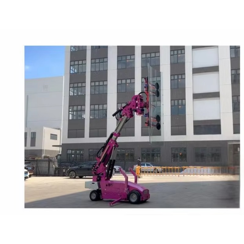 Car Vacuum - Cam Levha Montajı için Mobil Vakumlu