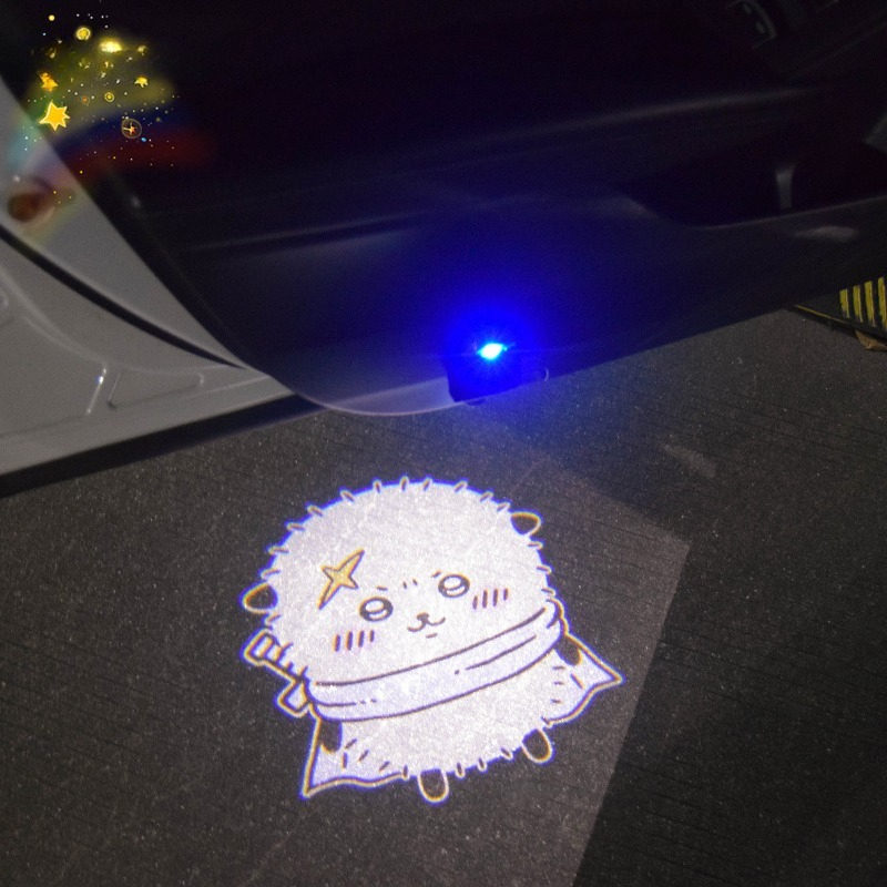 Anime Chiikawa Kurimanju Araba - Car Accessories Japanese incelemesi ve fiyatı