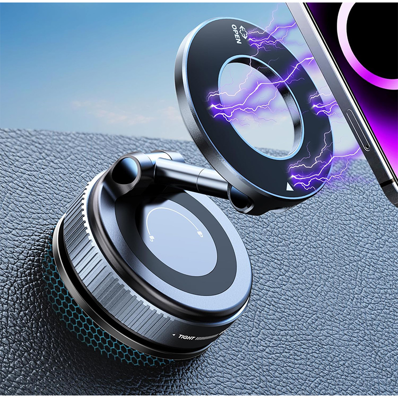 Katlanabilir Manyetik Telefon  - Car Vacuum incelemesi ve fiyatı