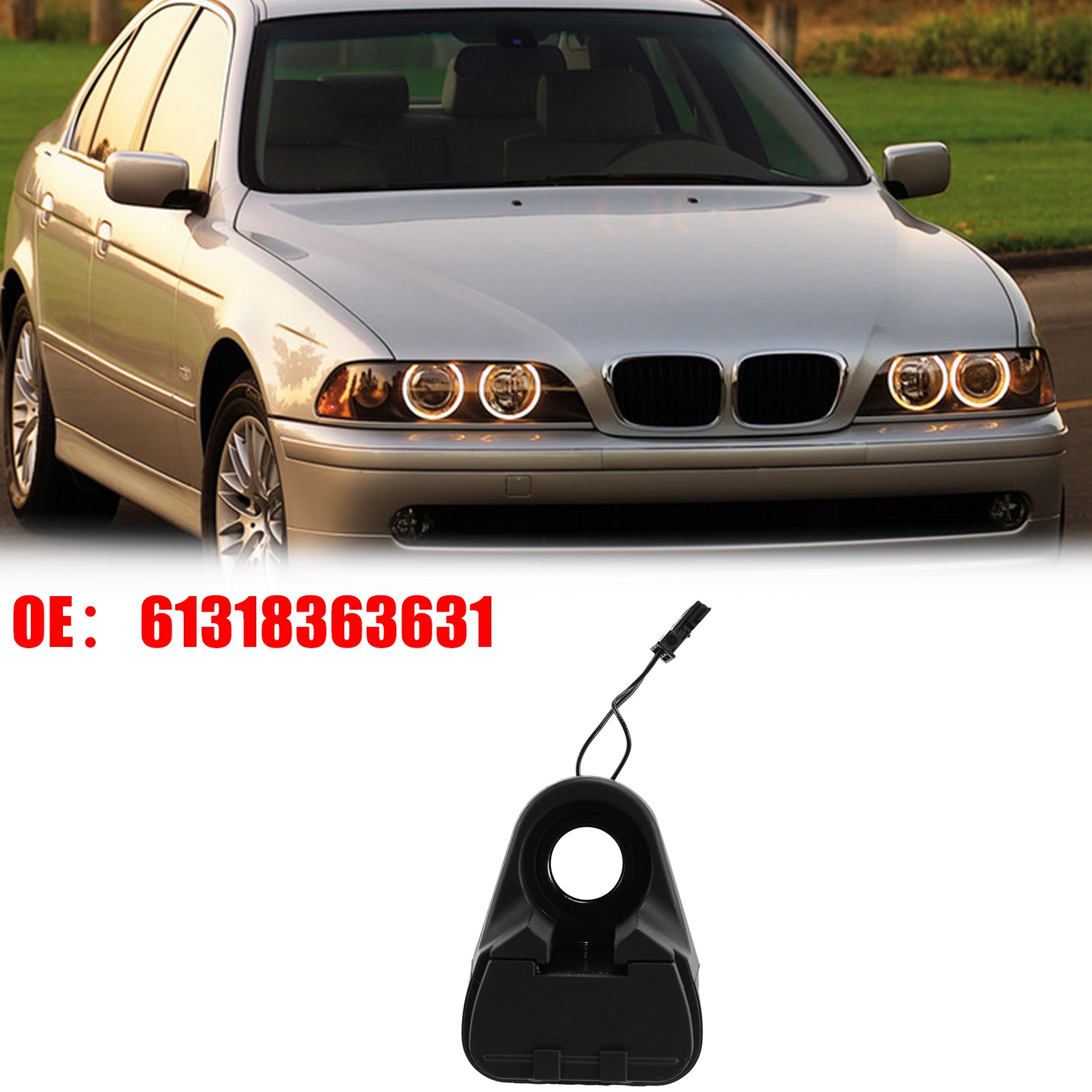 BMW 5-Serisi E39 Wagon 1999-20 - Car Wiper incelemesi ve fiyatı