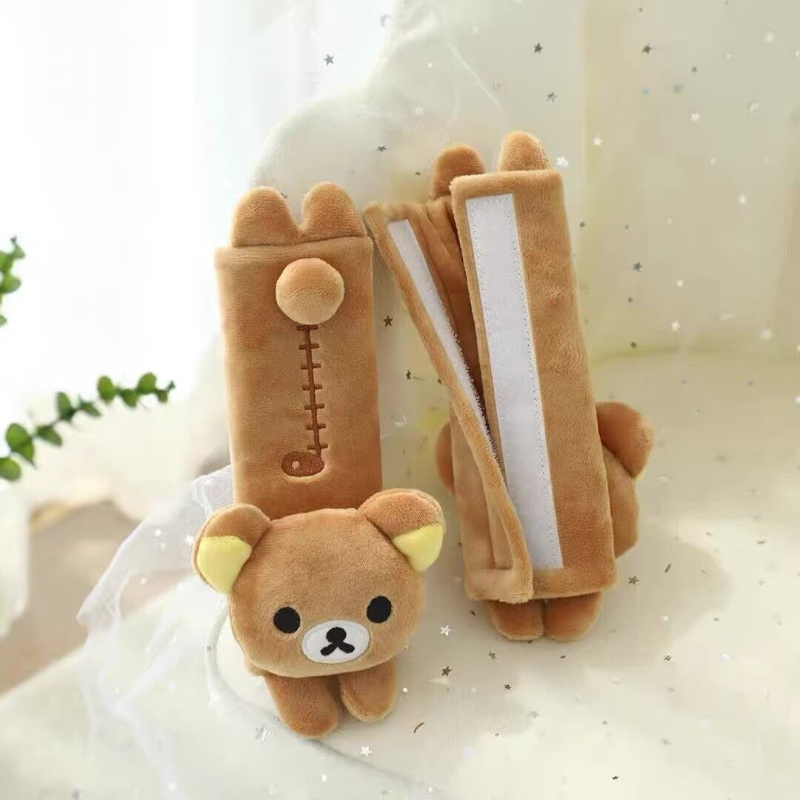 Rilakkuma Anime Çizgi Film Ser - Car Seat Cover incelemesi ve fiyatı