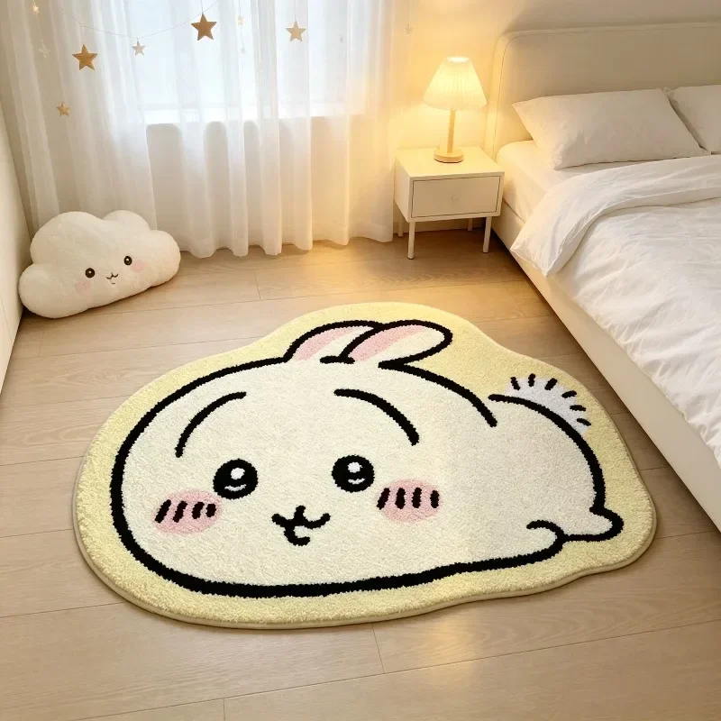@-Chiikawa Karikatür Halı, Ani - Car Floor Mat incelemesi ve fiyatı