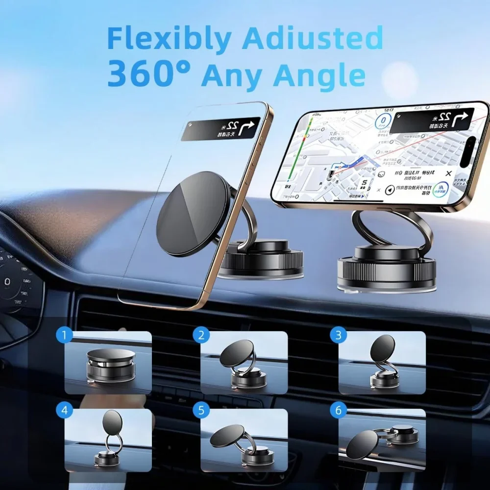 Yükseltilmiş 360 ° Vakumlu Man - Car Mirror incelemesi ve fiyatı