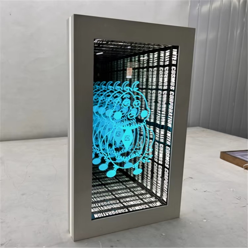 LED Sonsuzluk 3D Ayna Bina Ofi - Car Mirror incelemesi ve fiyatı