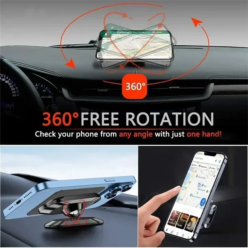 360 °   Manyetik Araç Telefon  - Car Phone Holder incelemesi ve fiyatı
