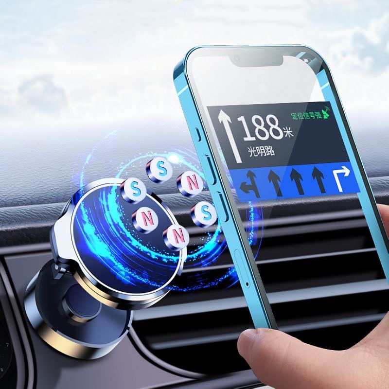 Güçlü Manyetik Cep Telefonu St - Car Phone Holder incelemesi ve fiyatı