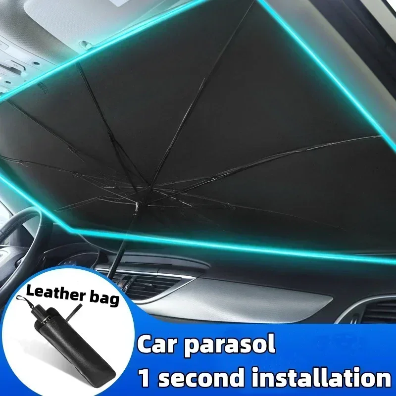 Araba Güneşliği, Araba Aksesua - Windshield Sun Shade incelemesi ve fiyatı