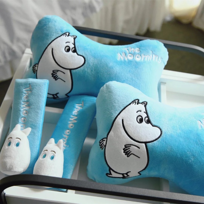 Yeni Karikatür Moomin Temalı P - Car Seat Cover incelemesi ve fiyatı