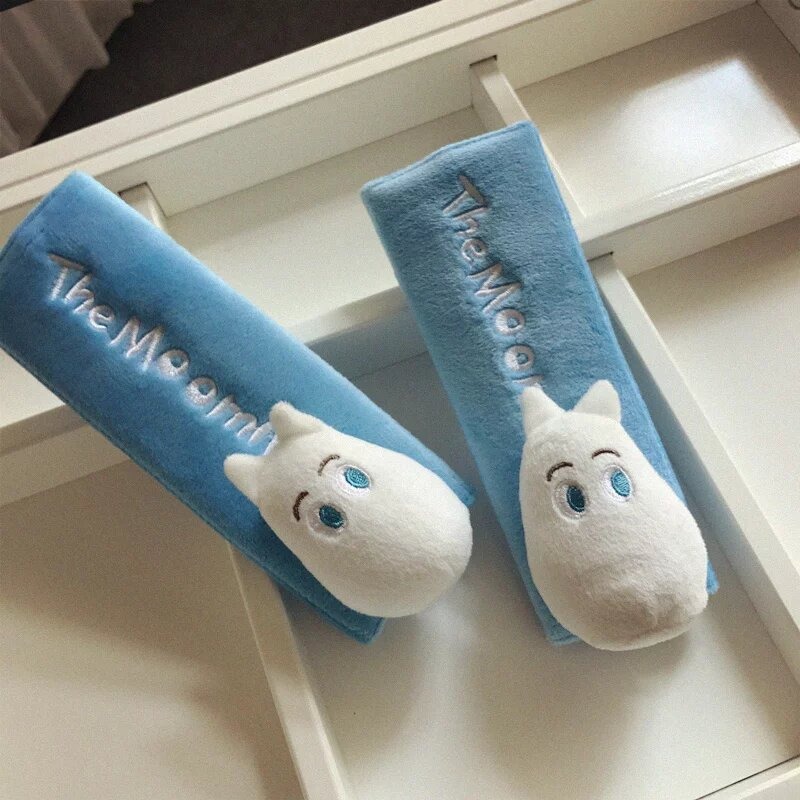 Yeni Karikatür Moomin Temalı P - Car Seat Cover incelemesi ve fiyatı