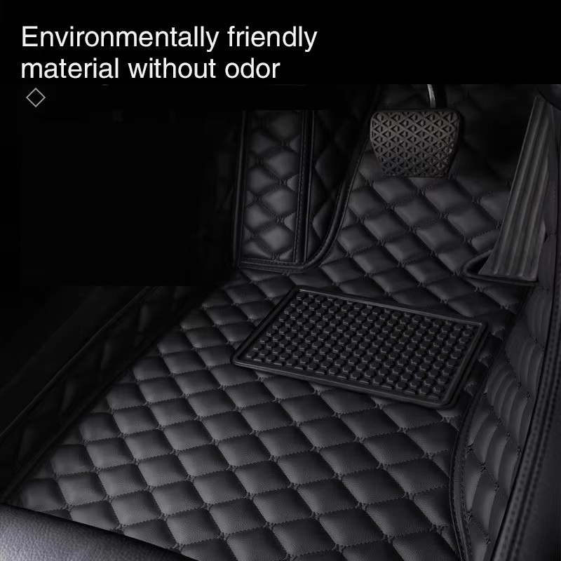 Özel kaymaz araba paspaslar KI - Car Floor Mat incelemesi ve fiyatı