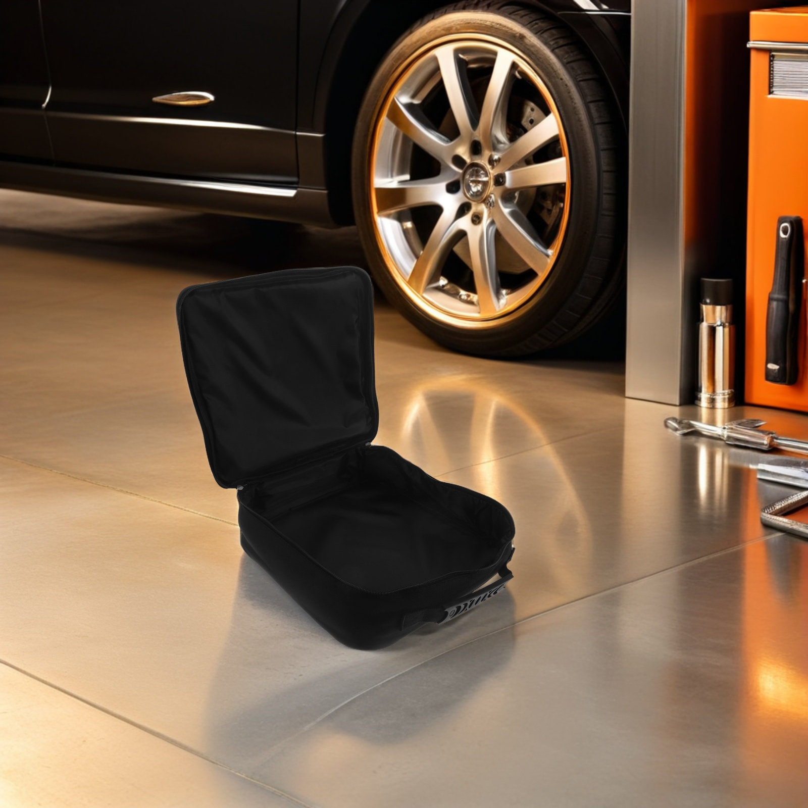 Taşınabilir, Su Geçirmez Elekt - Car Cable Organizer incelemesi ve fiyatı