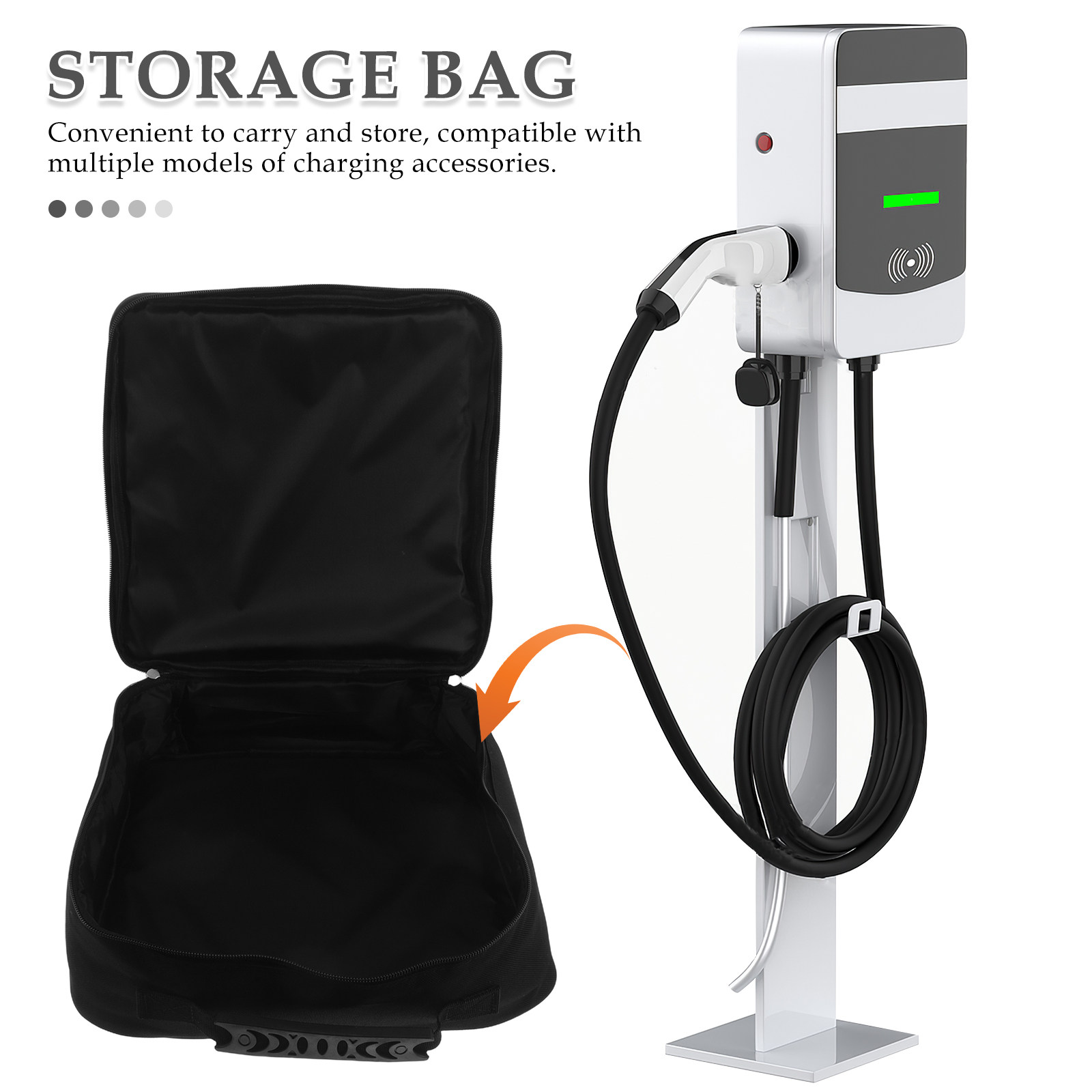 Taşınabilir, Su Geçirmez Elekt - Car Cable Organizer incelemesi ve fiyatı