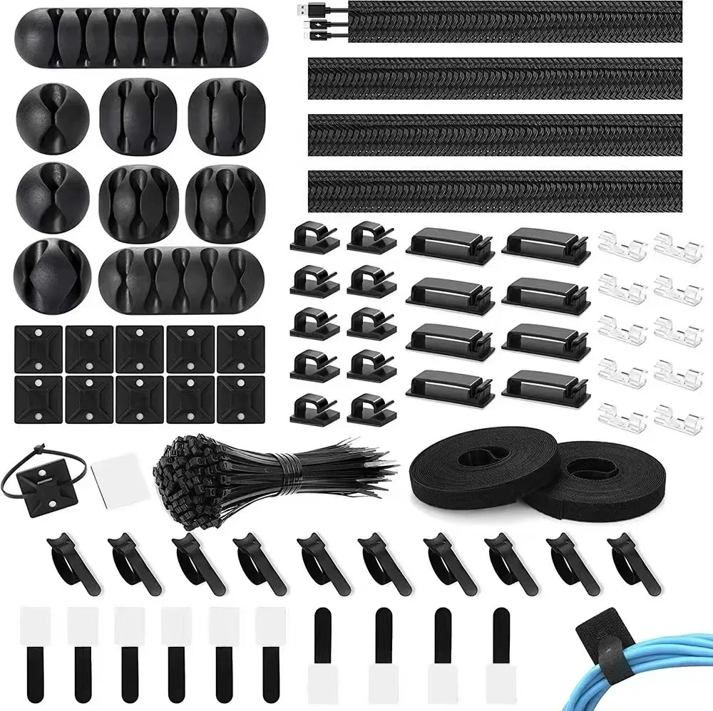173 Parçalık Kablo Düzenleyici - Car Cable Organizer incelemesi ve fiyatı
