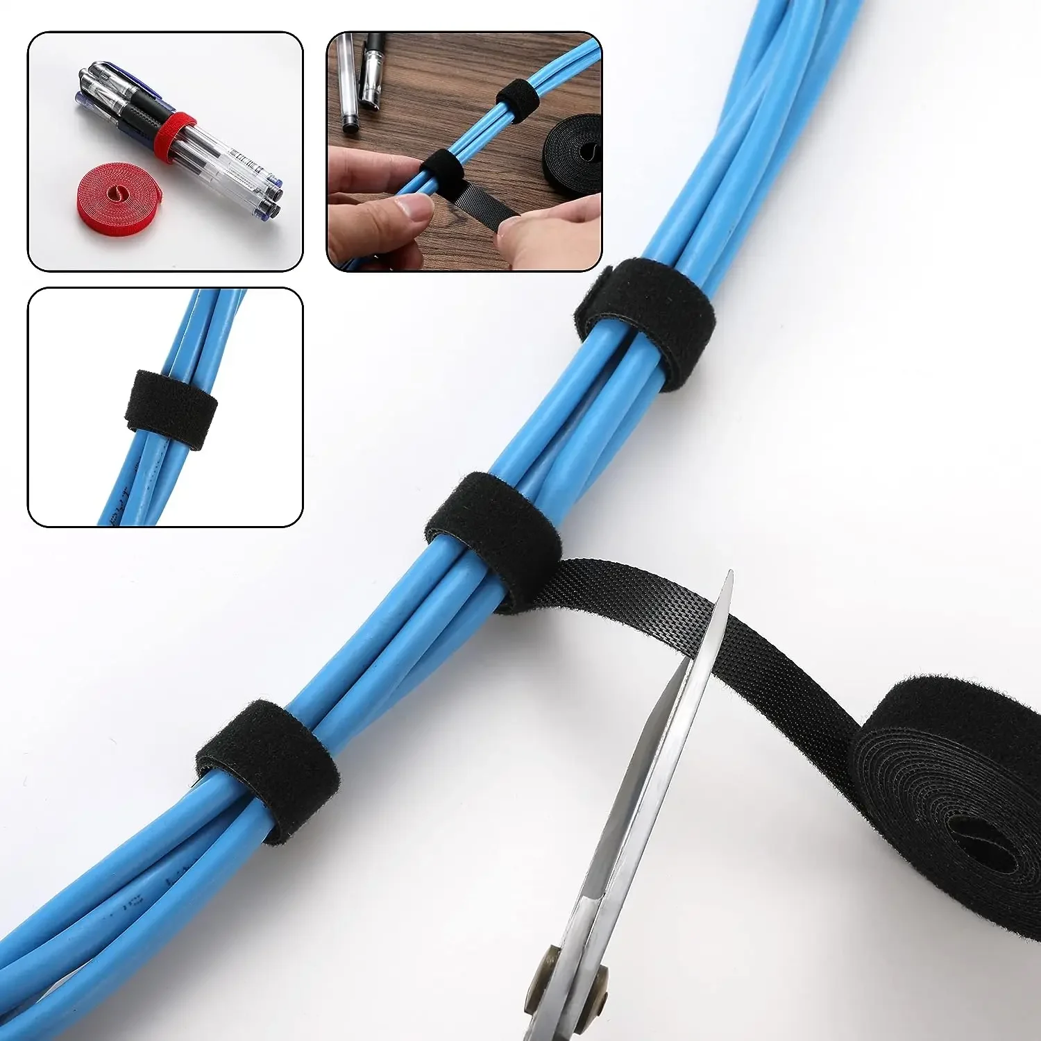 173 Parçalık Kablo Düzenleyici - Car Cable Organizer incelemesi ve fiyatı