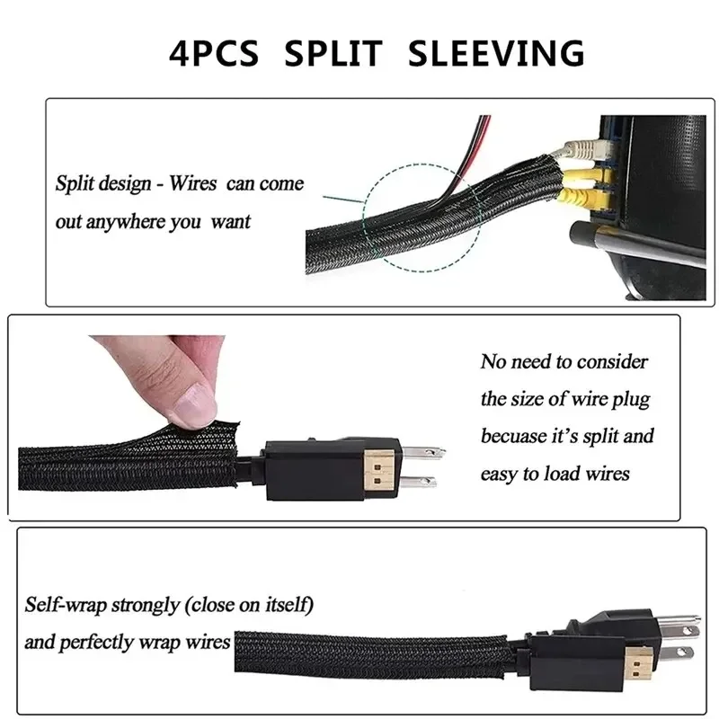 173 Parçalık Kablo Düzenleyici - Car Cable Organizer incelemesi ve fiyatı