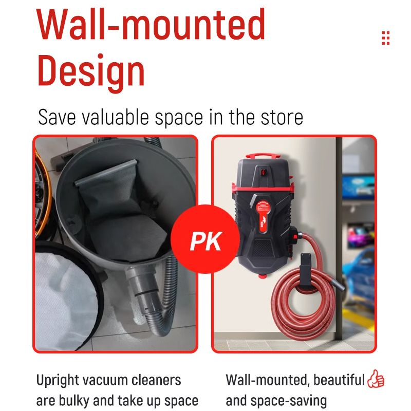duvara monte elektrikli süpürg - Car Vacuum incelemesi ve fiyatı