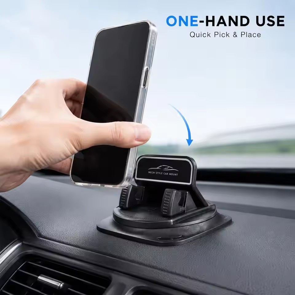 360 °   Dereceli Araç Cep Tele - Car Phone Holder incelemesi ve fiyatı