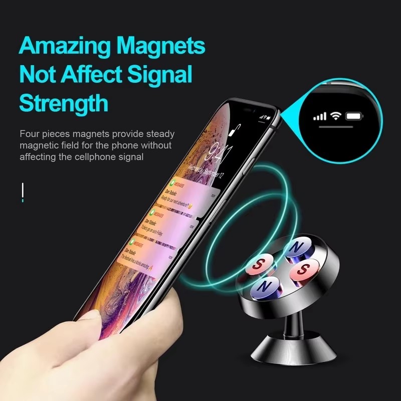 Manyetik Araç Telefon Tutucu,  - Car Phone Holder incelemesi ve fiyatı