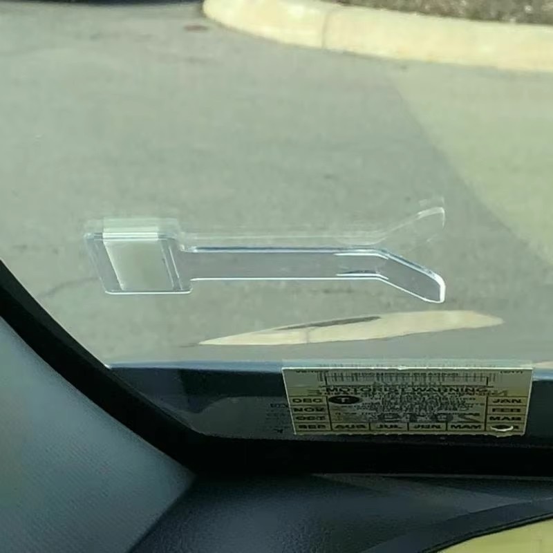 Plastik Araç İçi Park Bileti T - Car Organizer incelemesi ve fiyatı
