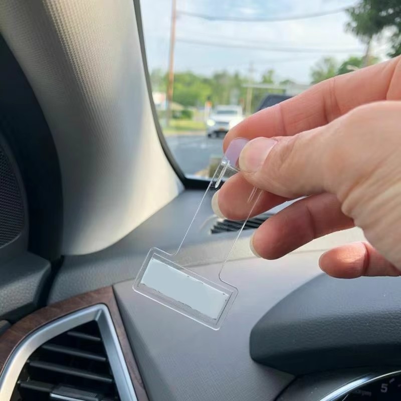 Plastik Araç İçi Park Bileti T - Car Organizer incelemesi ve fiyatı