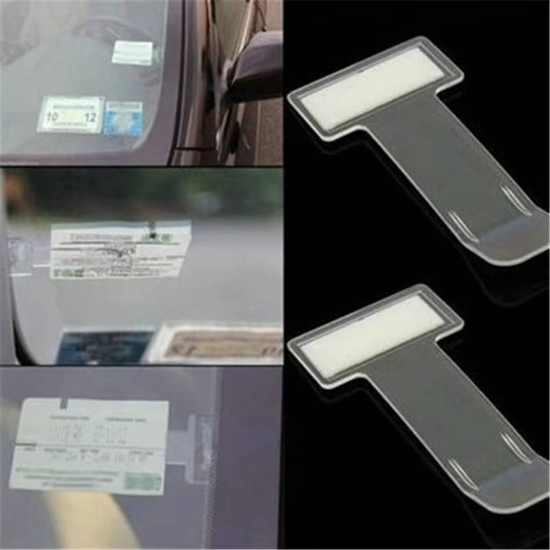 Plastik Araç İçi Park Bileti T - Car Organizer incelemesi ve fiyatı