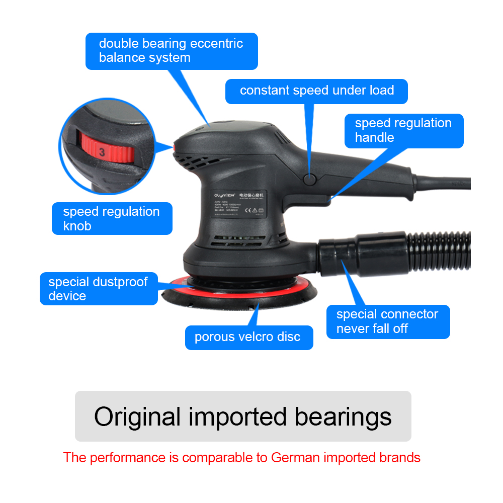 HONGMAI Orbit 3Mm Merkezi Vaku - Car Vacuum incelemesi ve fiyatı