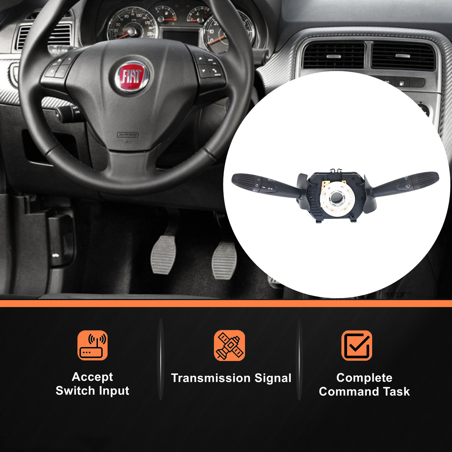 Araba Dönüş Sinyali Kombinasyo - Car Wiper incelemesi ve fiyatı