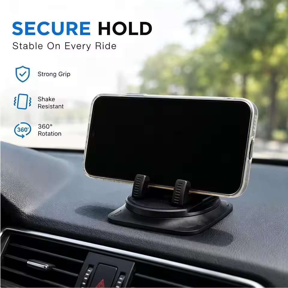 360 °   Dereceli Araç Cep Tele - Car Phone Holder incelemesi ve fiyatı