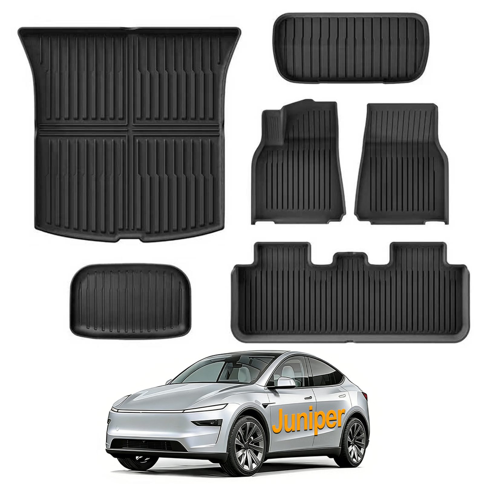 2025-2026 Tesla Model Y Junipe - Car Floor Mat incelemesi ve fiyatı