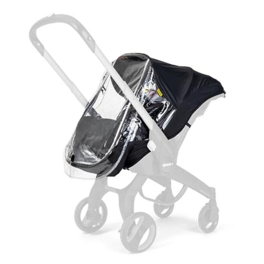Doona Yağmurluğu - Doona Oto K - Car Seat Cover incelemesi ve fiyatı